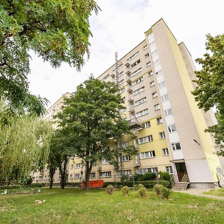 Mokotow Orzycka Beige Studio Варшава Екстер'єр фото